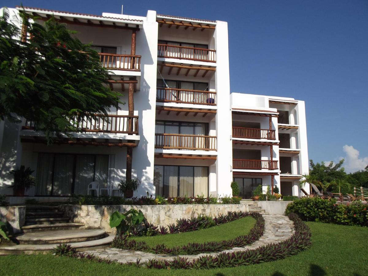 Villas Mayaluum Cozumel Kültér fotó