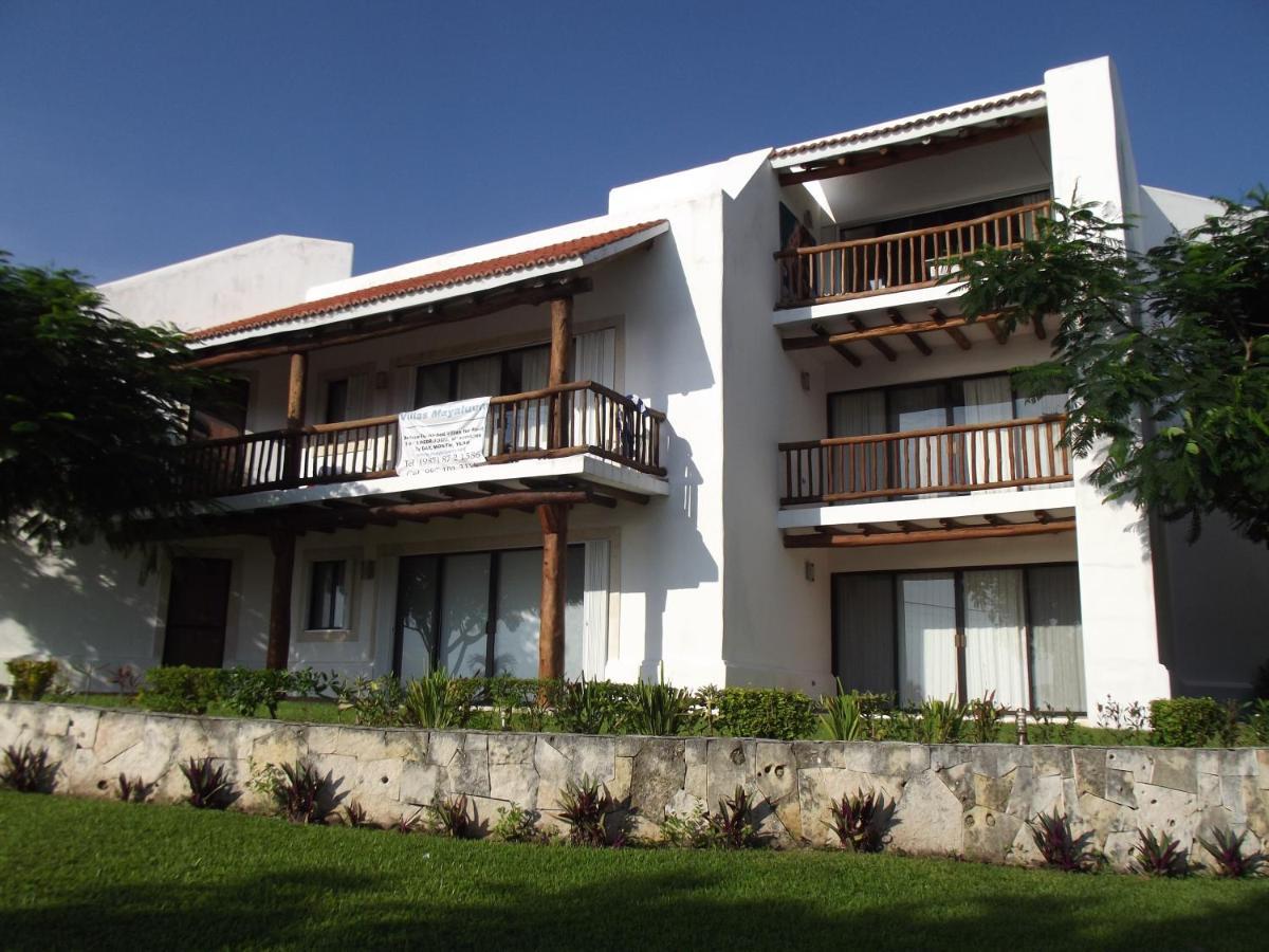 Villas Mayaluum Cozumel Kültér fotó
