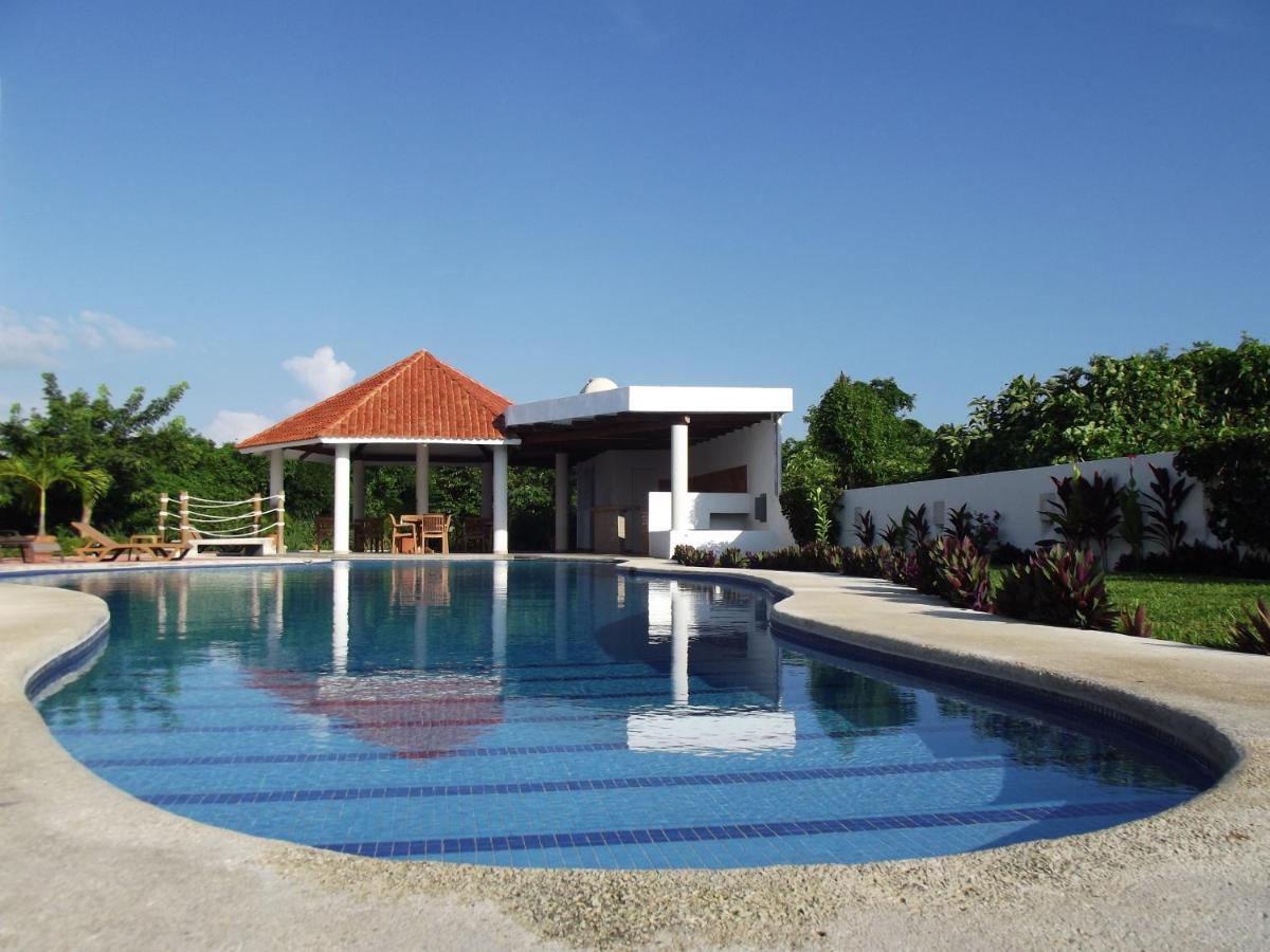 Villas Mayaluum Cozumel Kültér fotó
