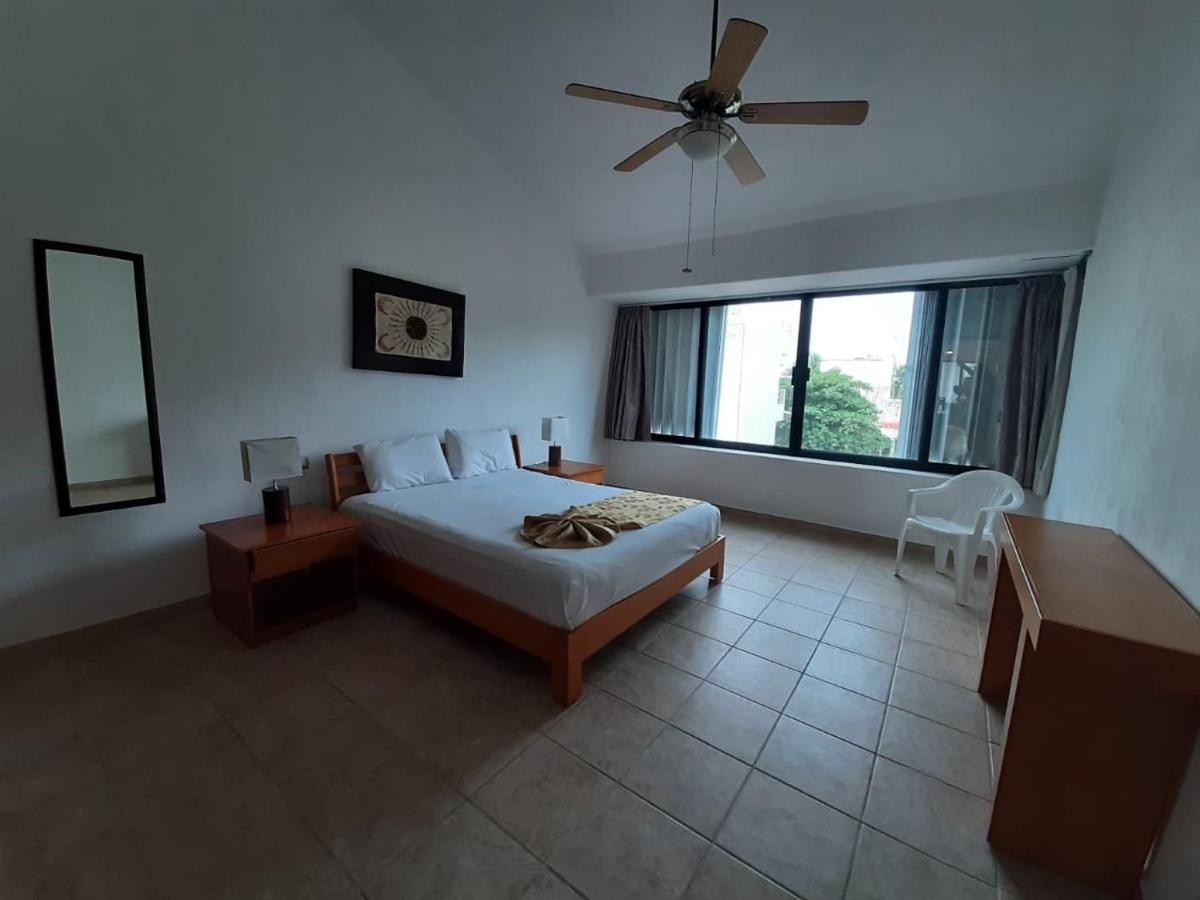 Villas Mayaluum Cozumel Kültér fotó
