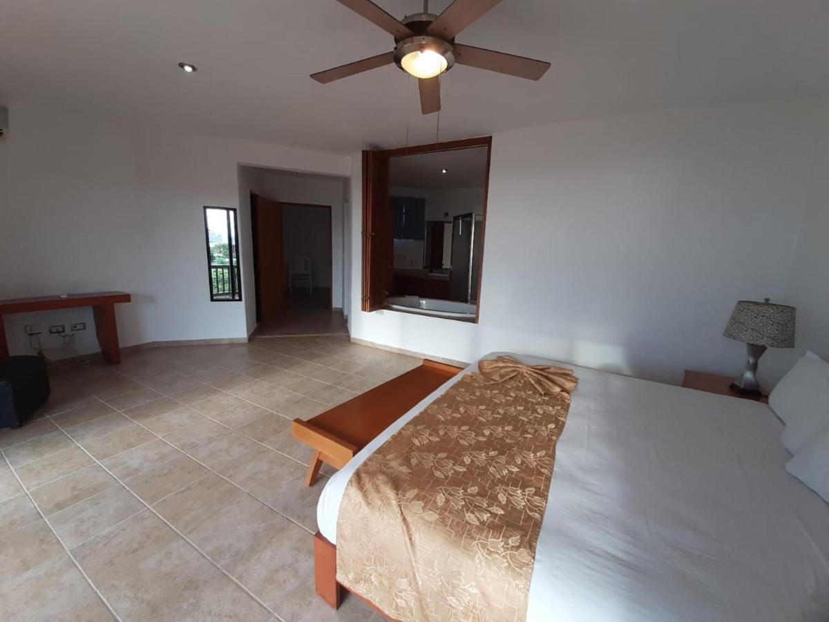 Villas Mayaluum Cozumel Kültér fotó