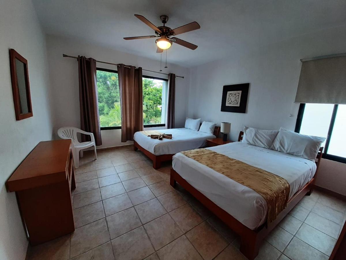 Villas Mayaluum Cozumel Kültér fotó