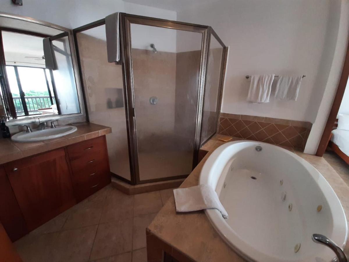 Villas Mayaluum Cozumel Kültér fotó