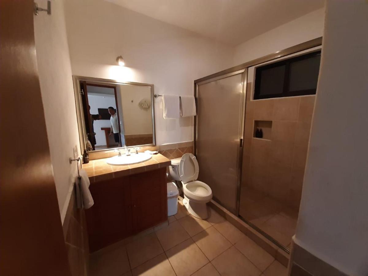 Villas Mayaluum Cozumel Kültér fotó