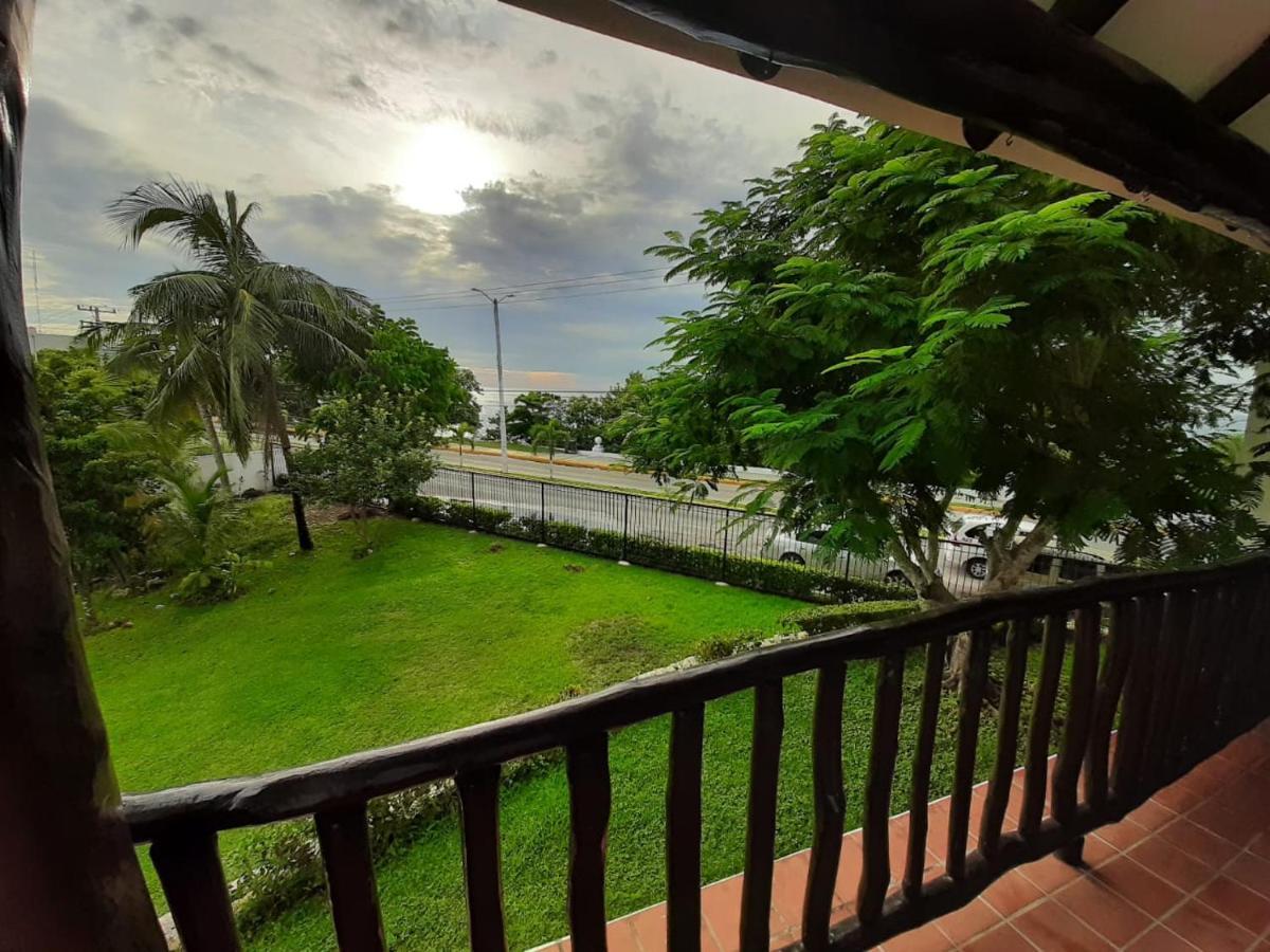 Villas Mayaluum Cozumel Kültér fotó