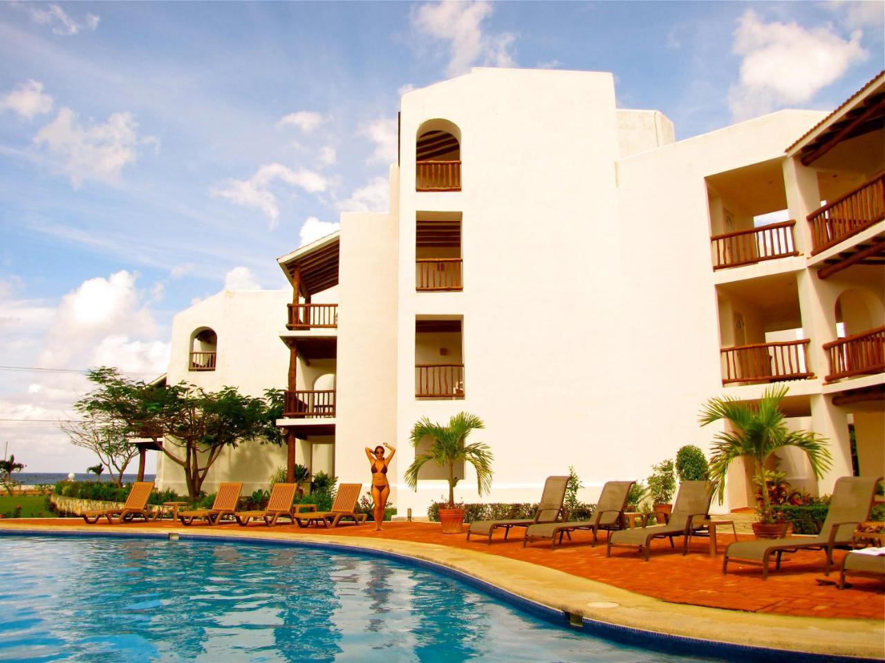 Villas Mayaluum Cozumel Kültér fotó
