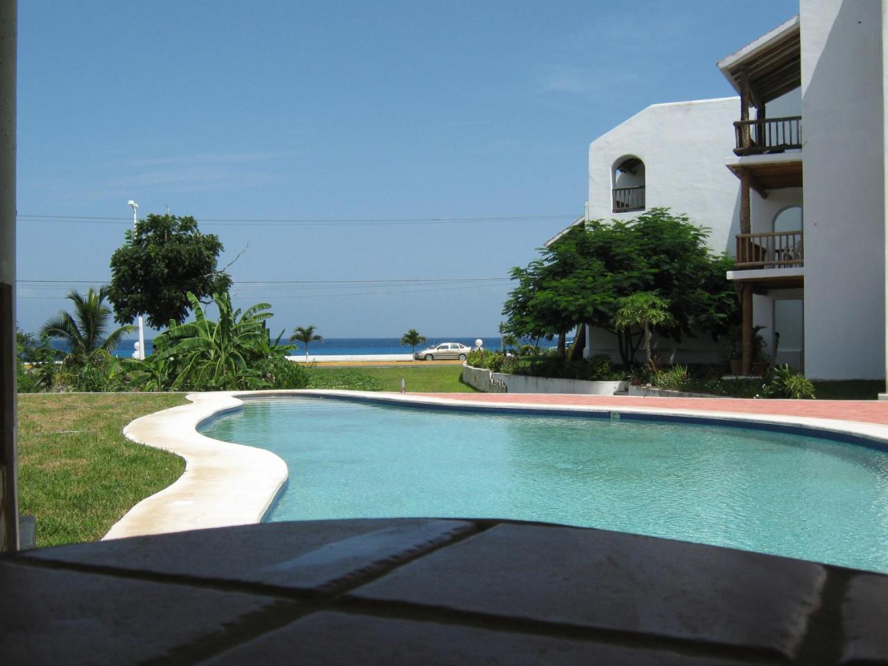 Villas Mayaluum Cozumel Kültér fotó