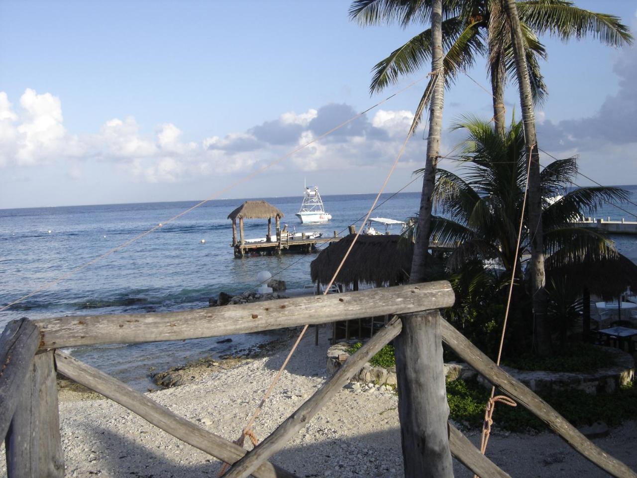 Villas Mayaluum Cozumel Kültér fotó