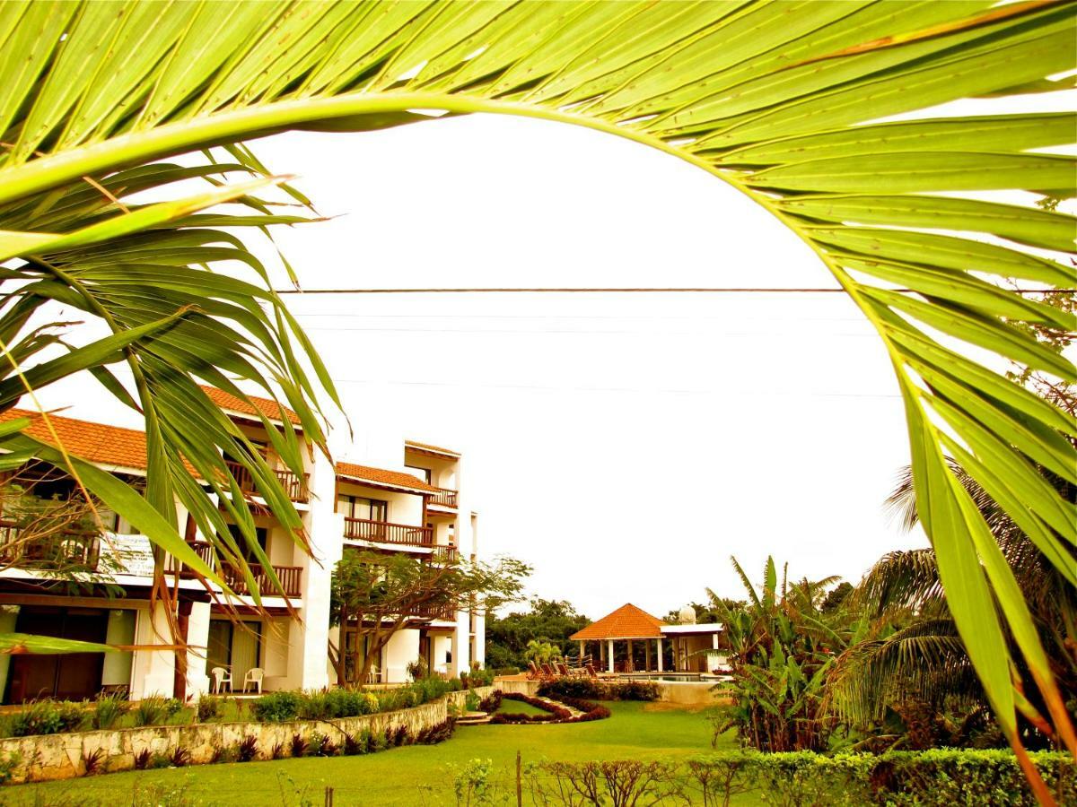 Villas Mayaluum Cozumel Kültér fotó